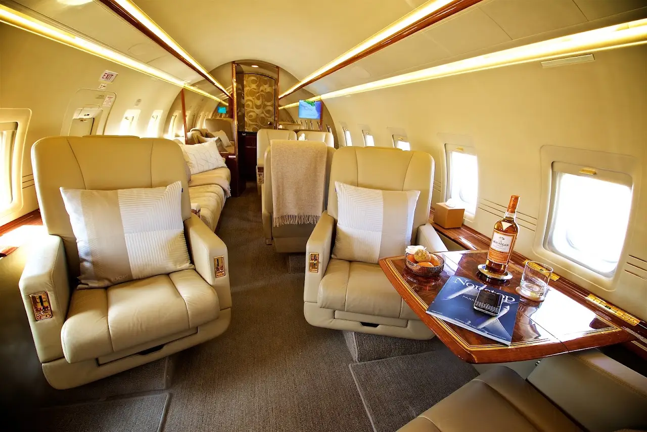 Churchill Aviation Ltd