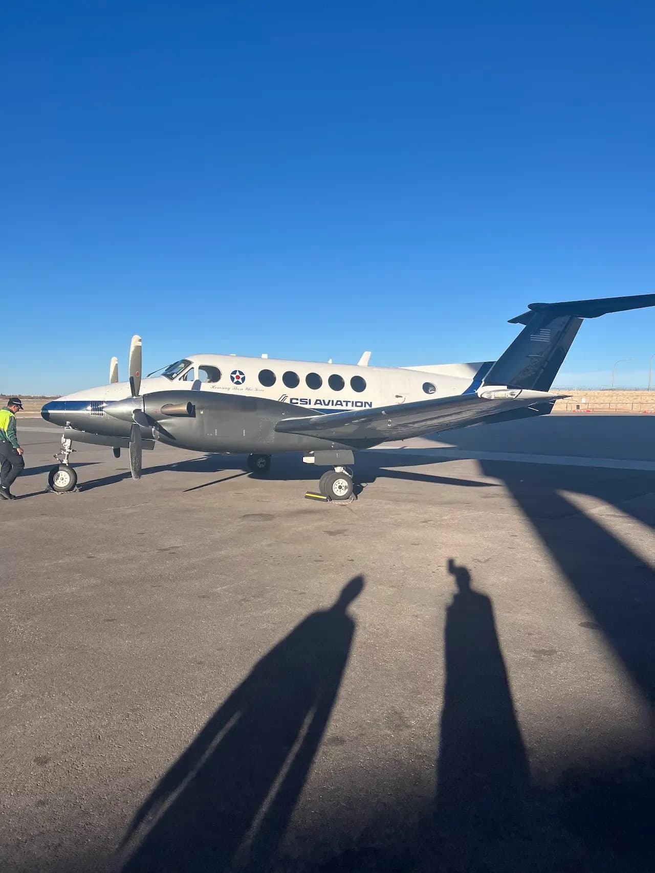CSI Aviation