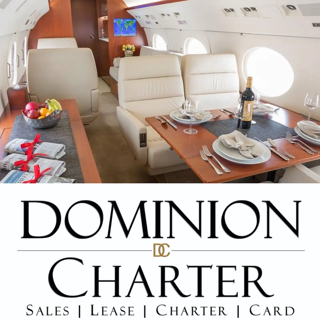 Dominion Charter Ltd