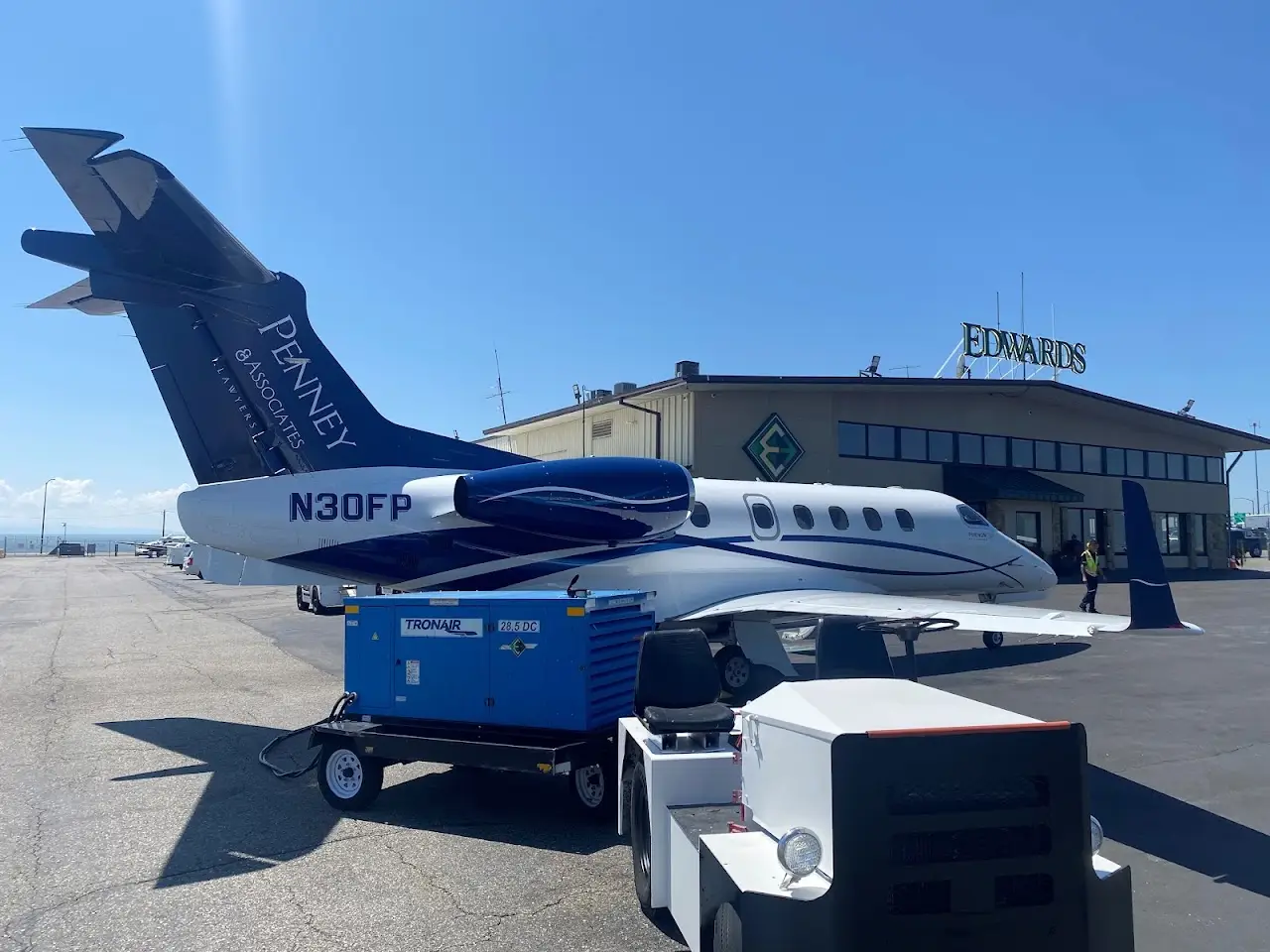 Edwards Jet Center