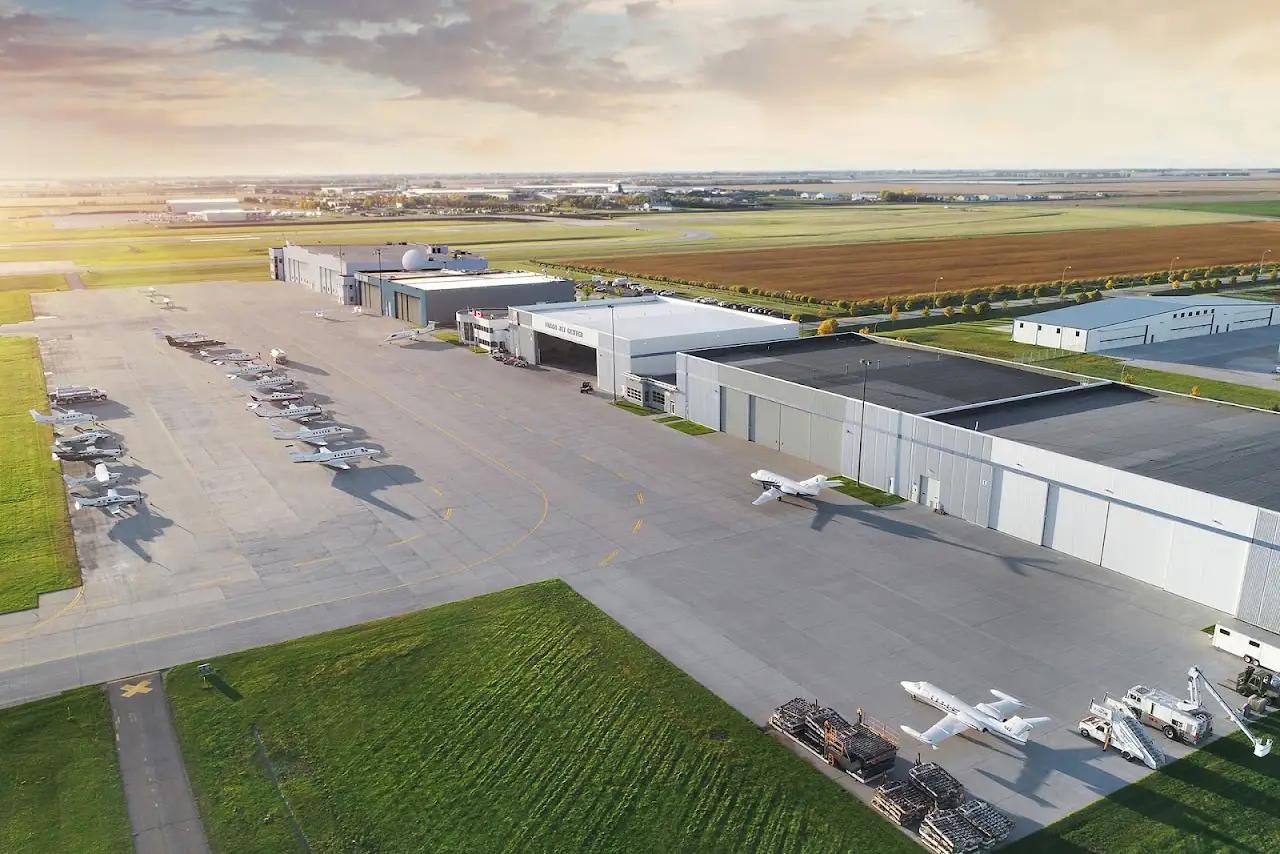 Fargo Jet Center