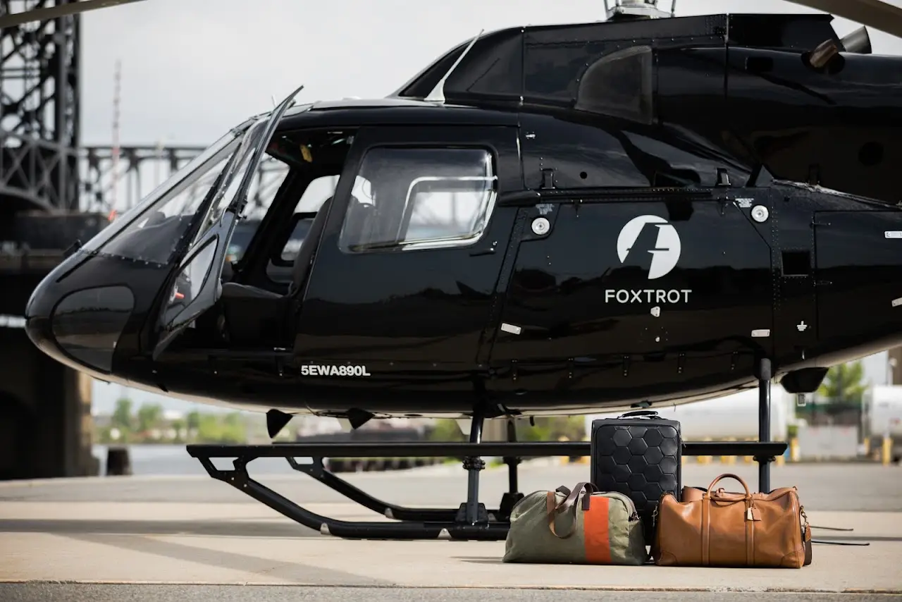 FLY Foxtrot