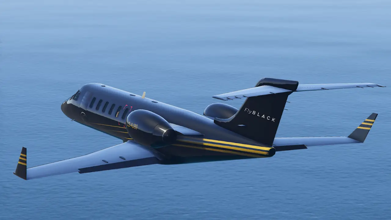 FlyBlack