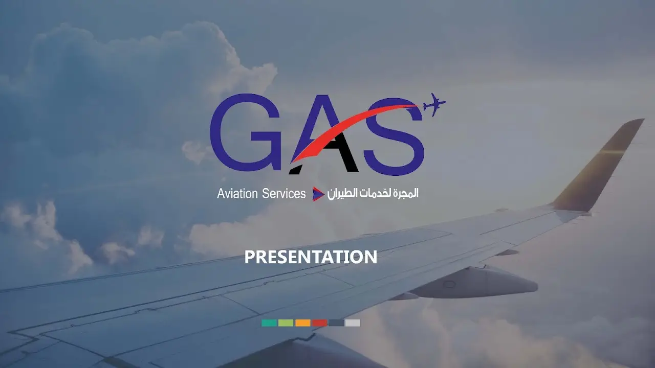 Galaxy Aviation Services (GAS)