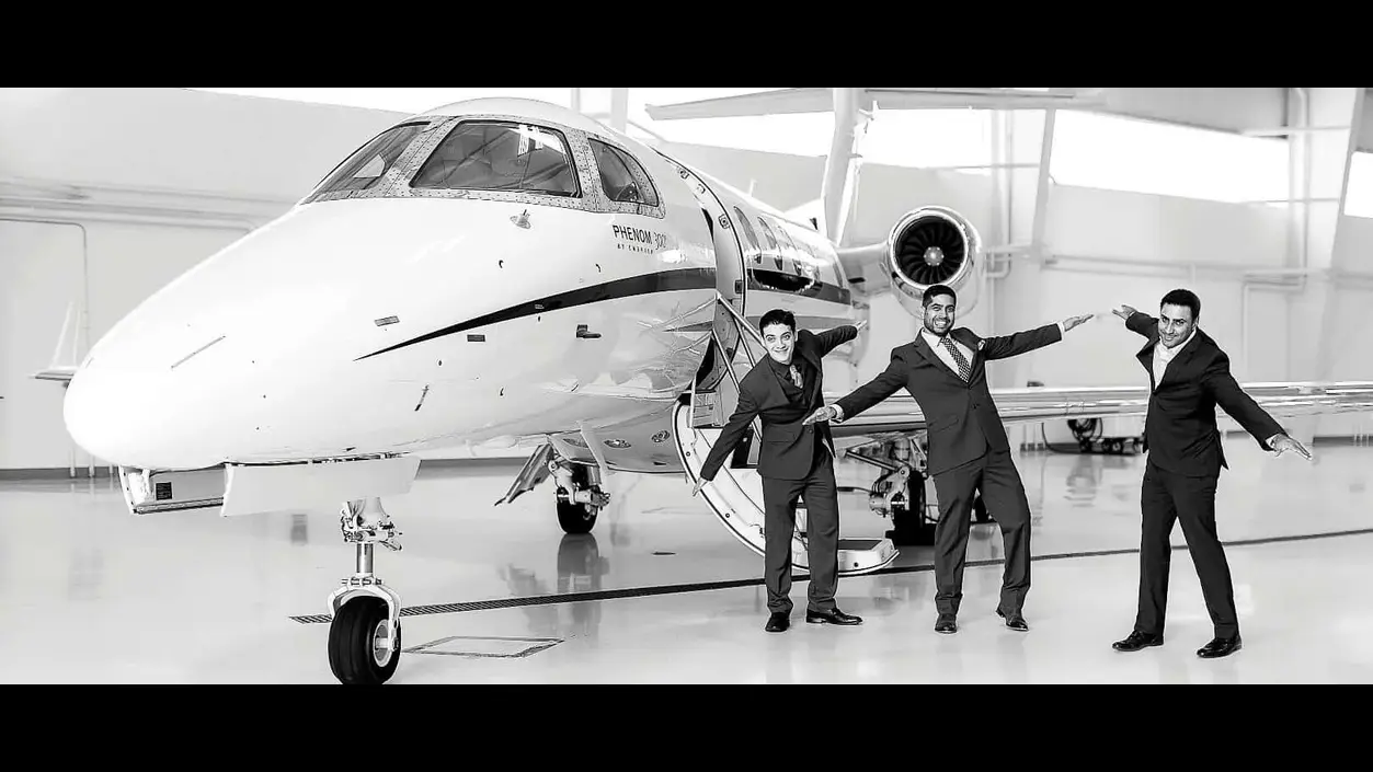 Icarus Jet