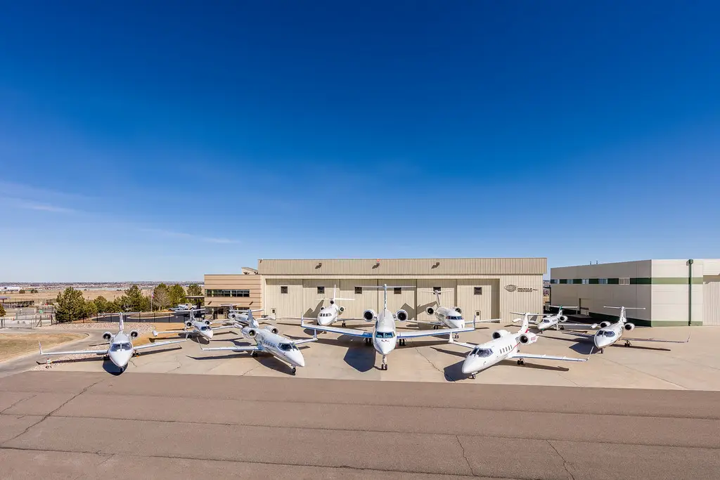 International Jet Charter, Inc.