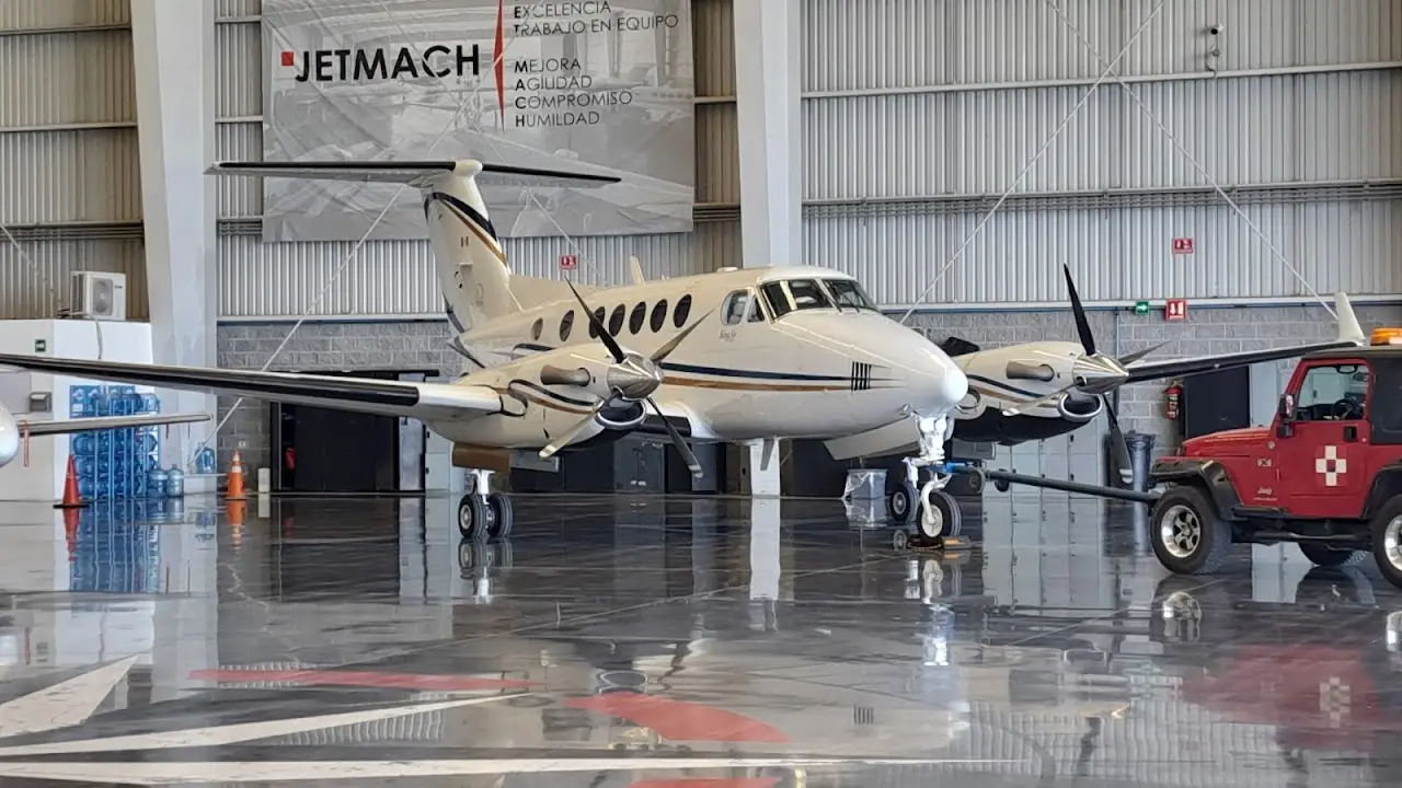 Jet Mach Mexico Sa De Cv