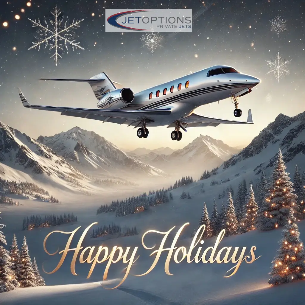 JetOptions Private Jets