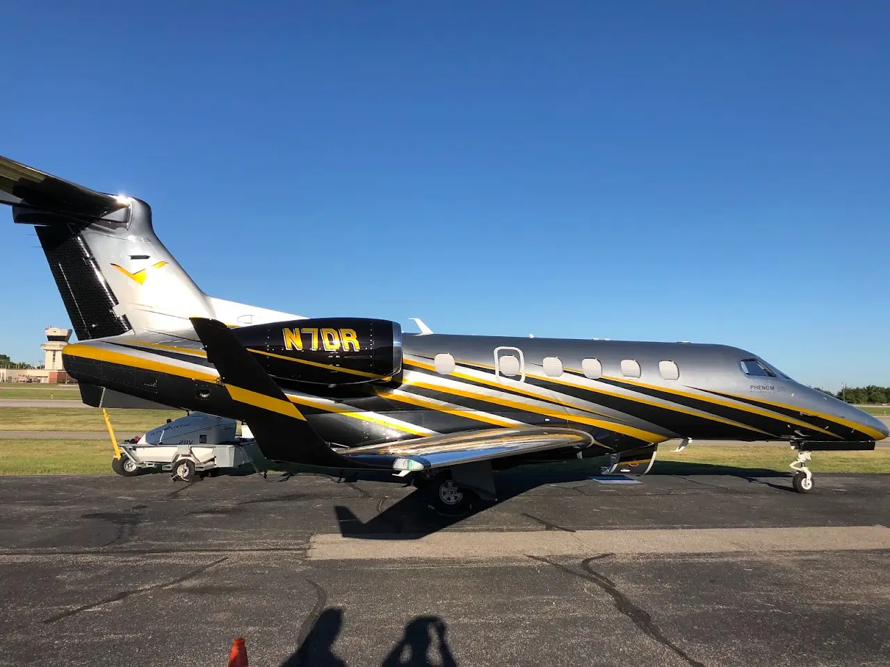 JetOptions Private Jets