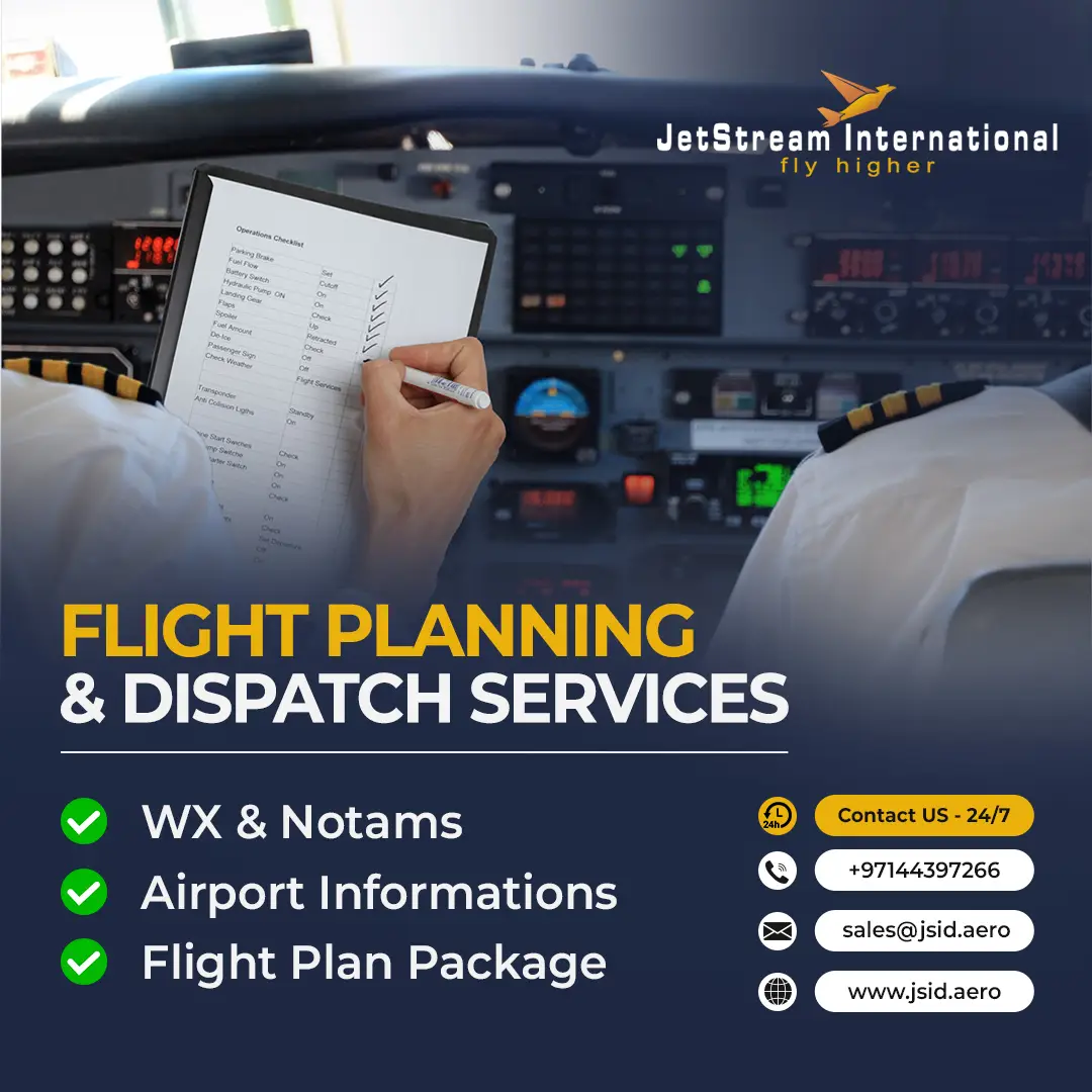 Jetstream International Pvt. Ltd