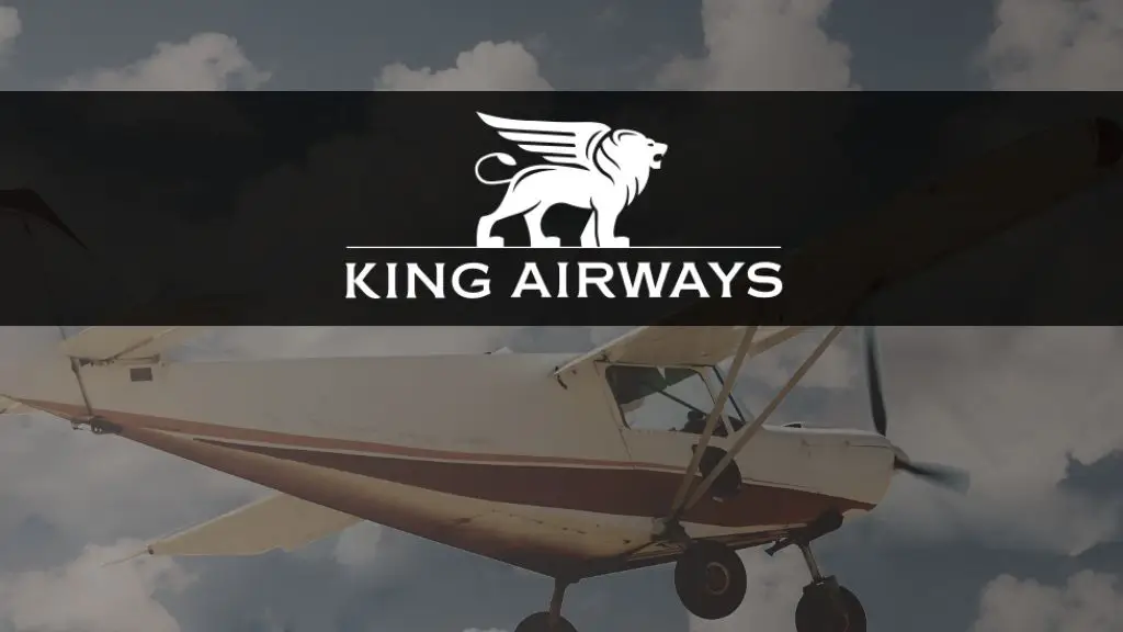 King Airways, Ltd.