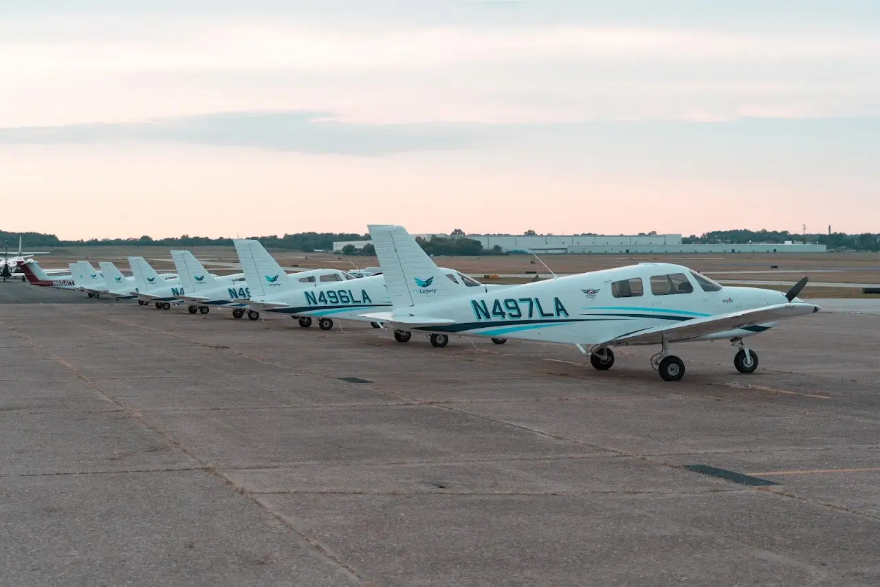 Legacy Aviation Group