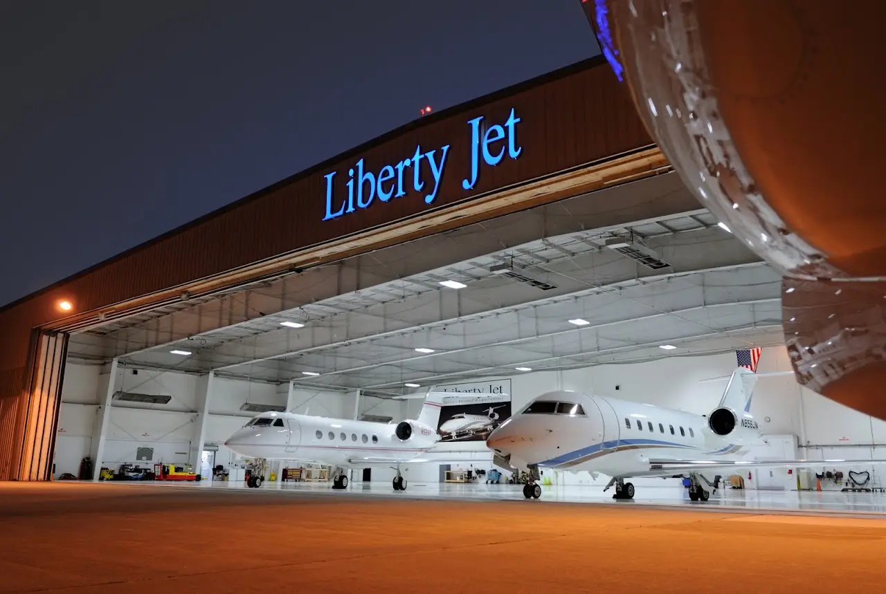 Liberty Jet Management