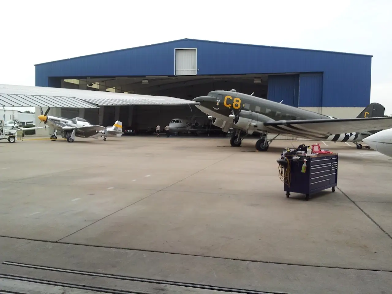 Mesquite Aircraft Sales And Service