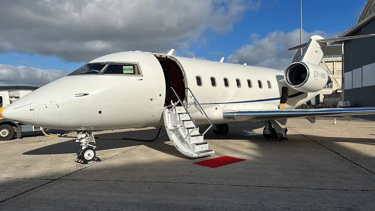 Oakland Jet