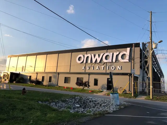 Onward Jets