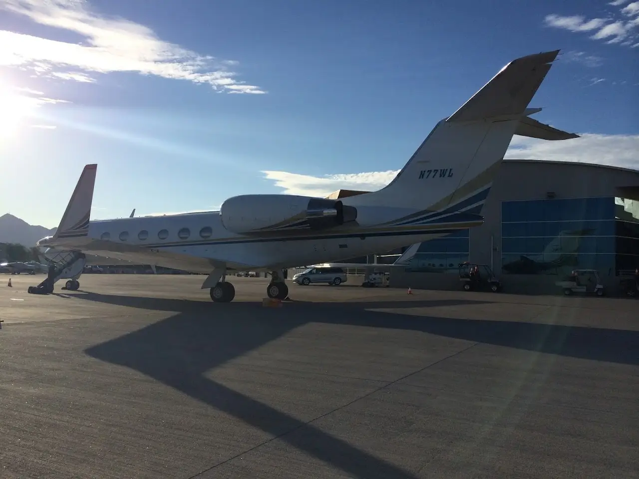 Pacific Luxury Air