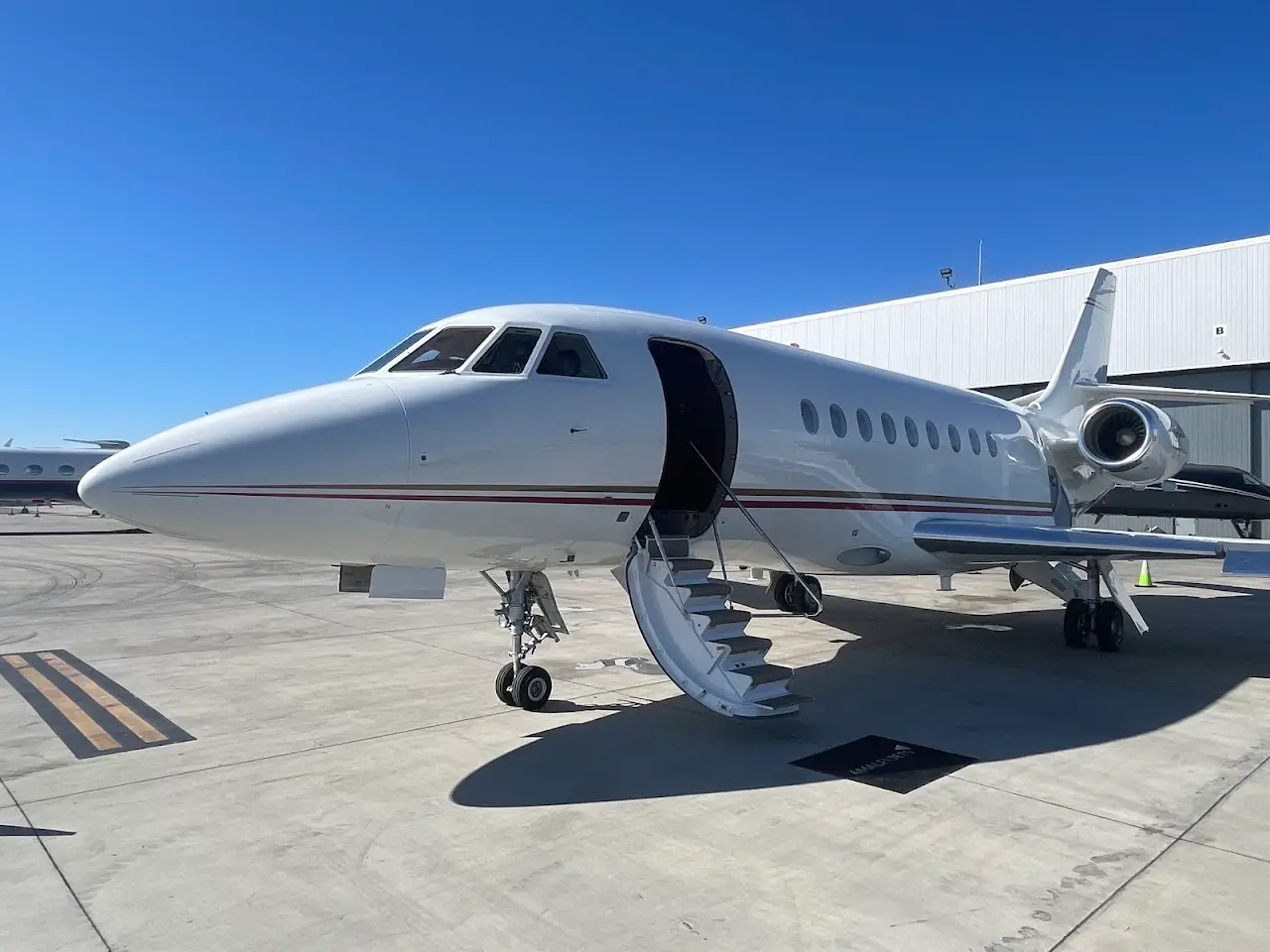 Private Jet Charter