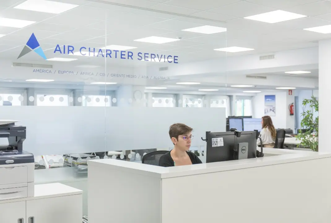 Servicios de Charter Aereo S.L.