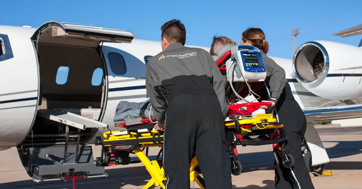 Transplant Transportation Services