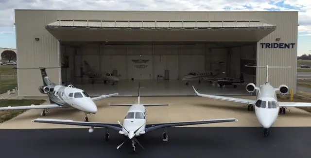 Trident Aircraft