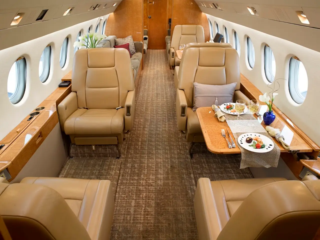 U.S. Private Jets