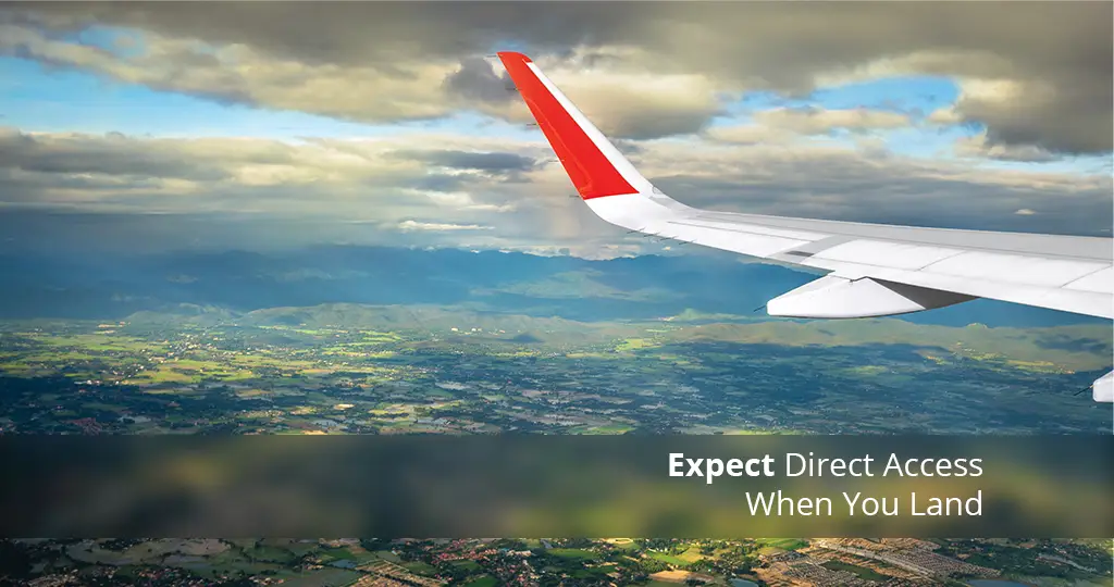 UAS International Trip Support
