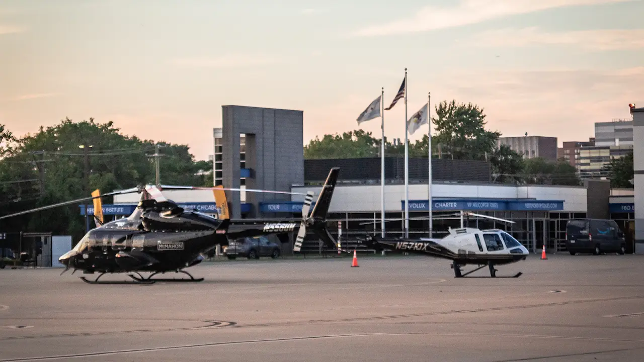 Vertiport Chicago