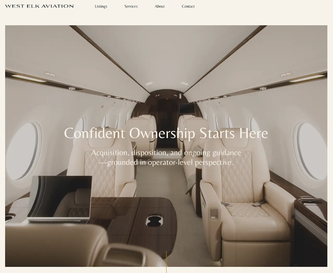 West Elk Aviation