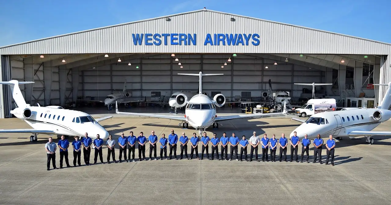 Western Airways, Inc.
