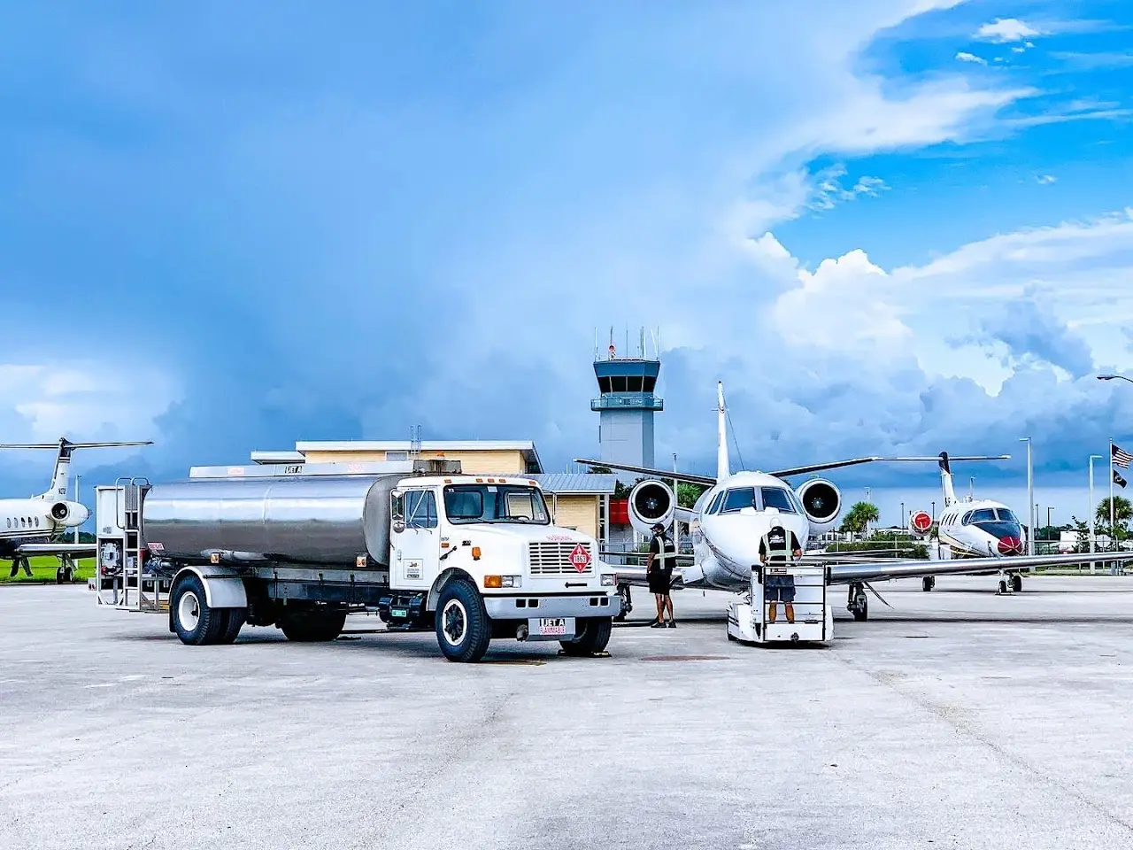 Yelvington Jet Aviation, Inc.