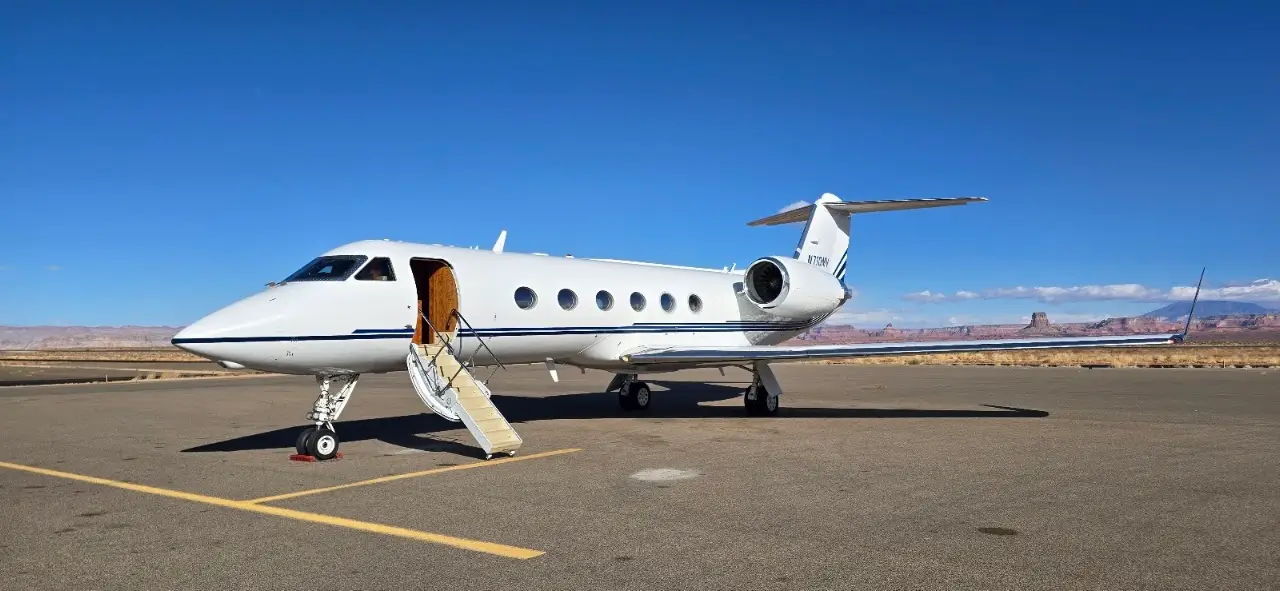 AAC JET (Operated by Mira Vista Aviation)