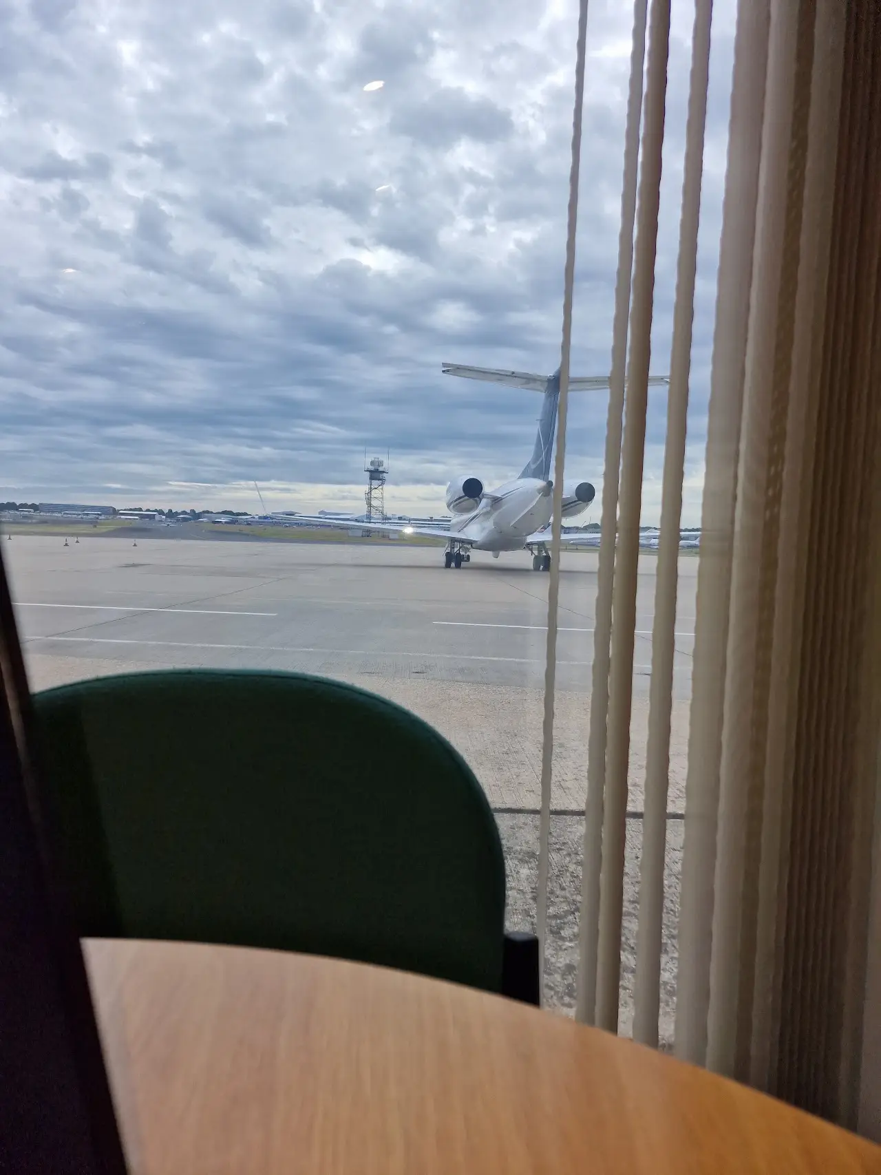 Acropolis Aviation Ltd