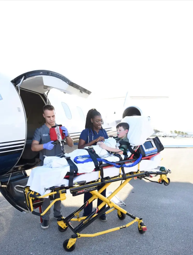 Acute Air Ambulance