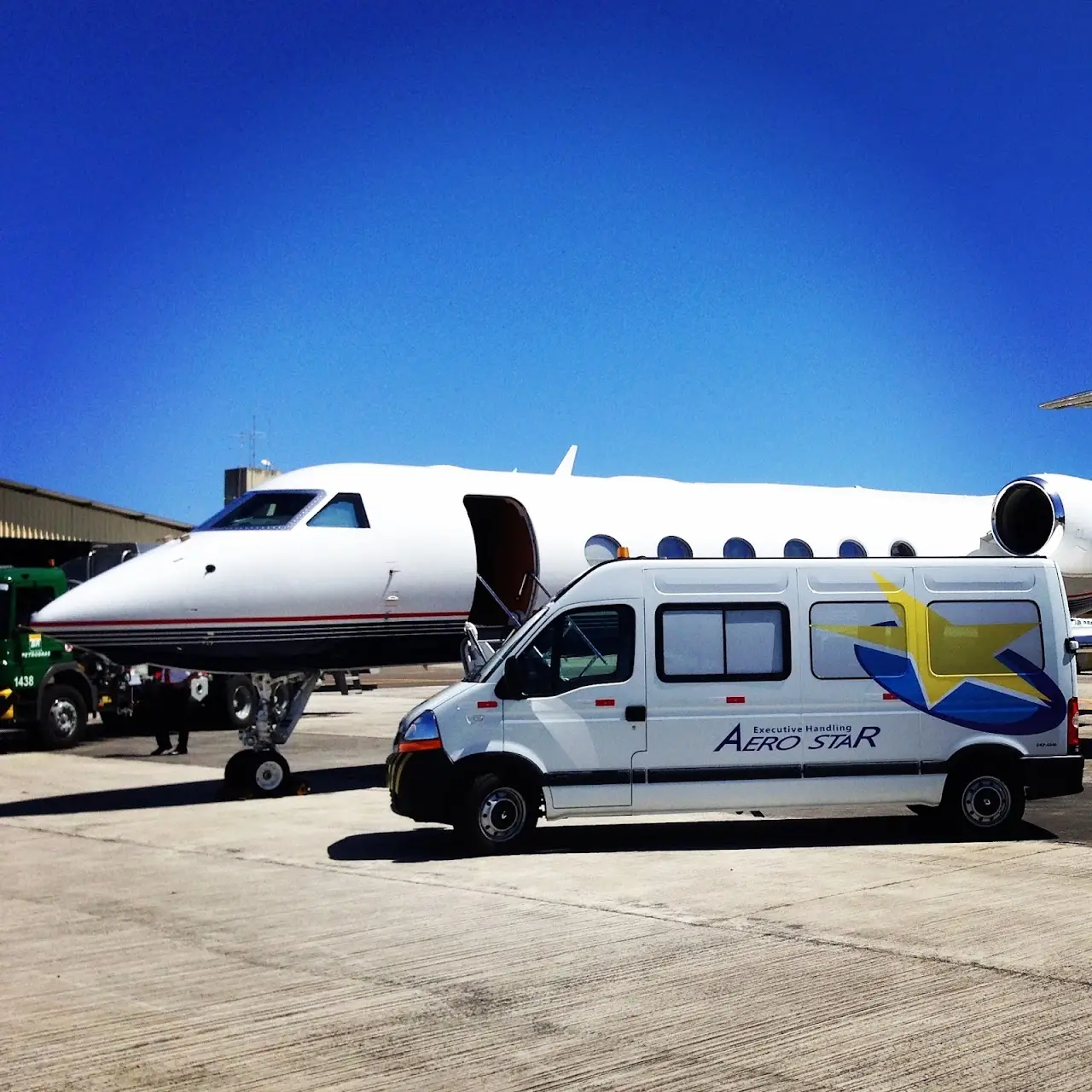 Aero Star Taxi Aereo Ltda