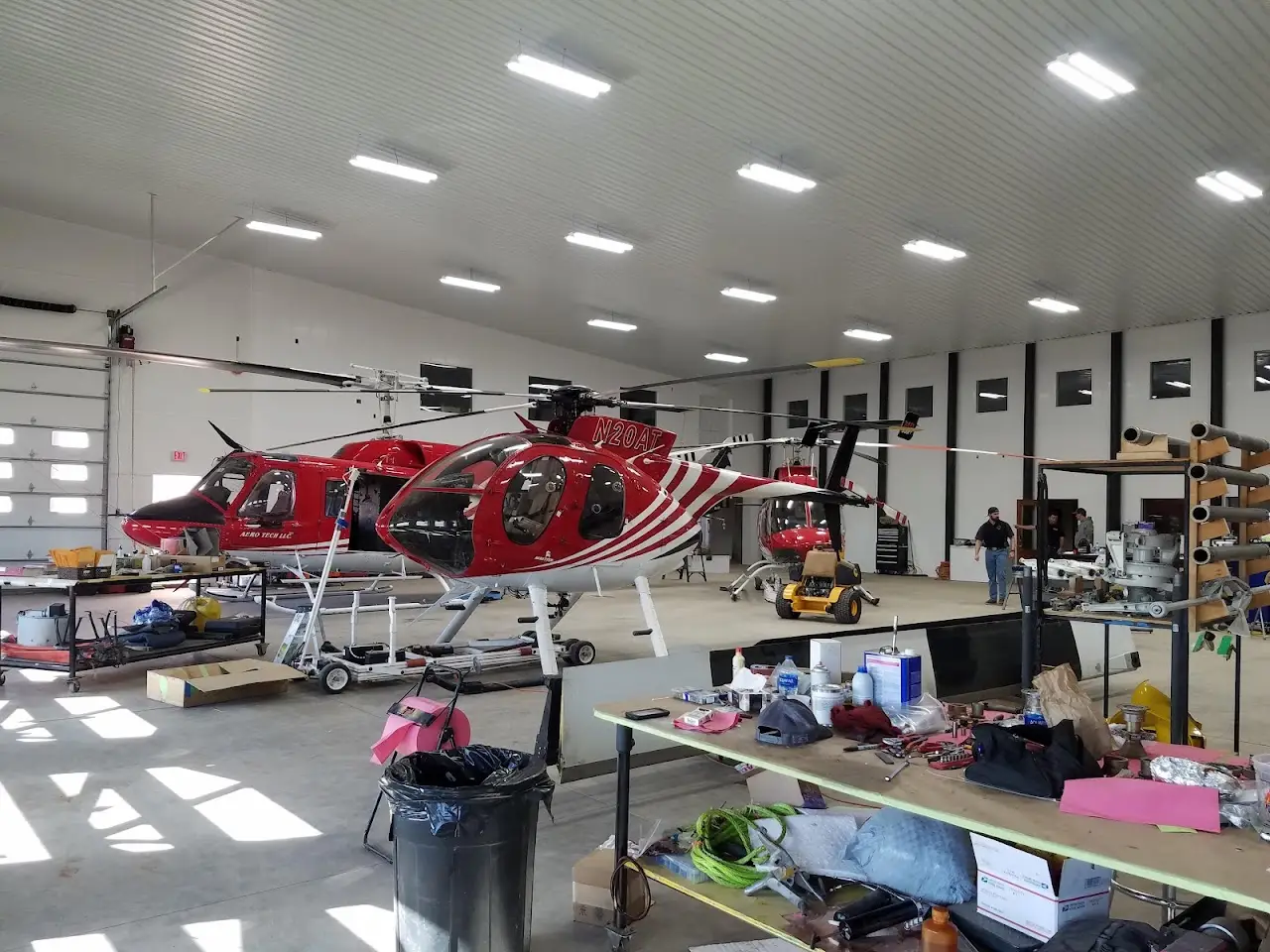 Aero Tech, LLC