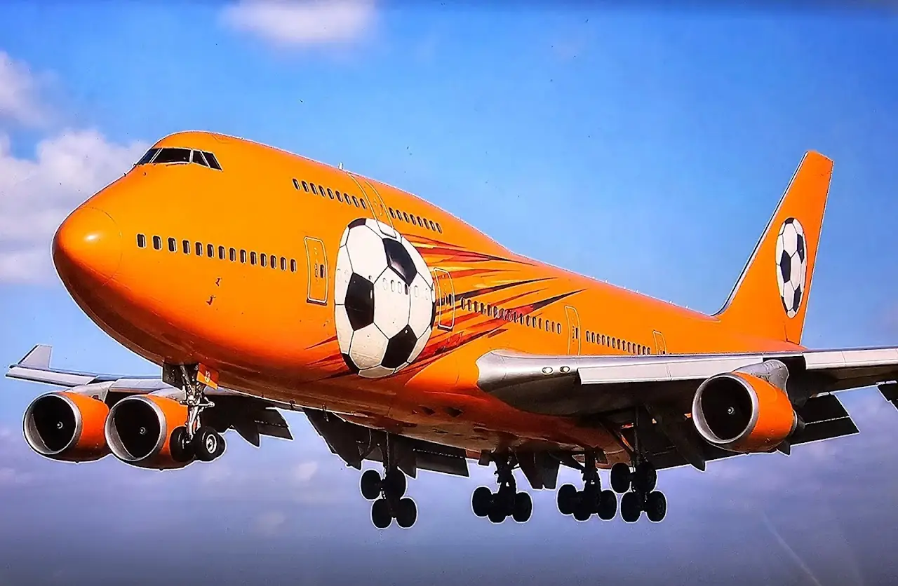 Aerodynamics BV