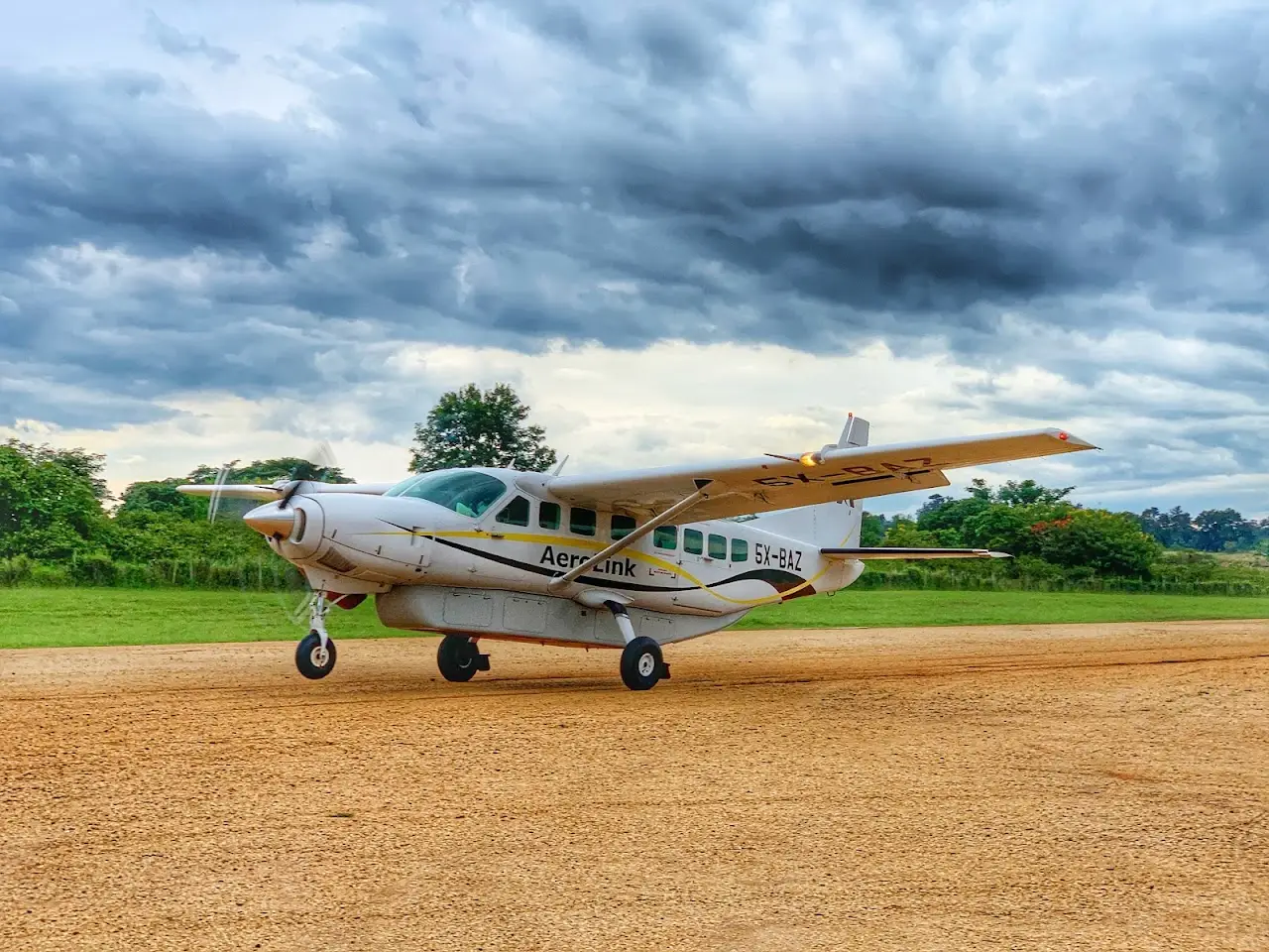 Aerolink Uganda Limited