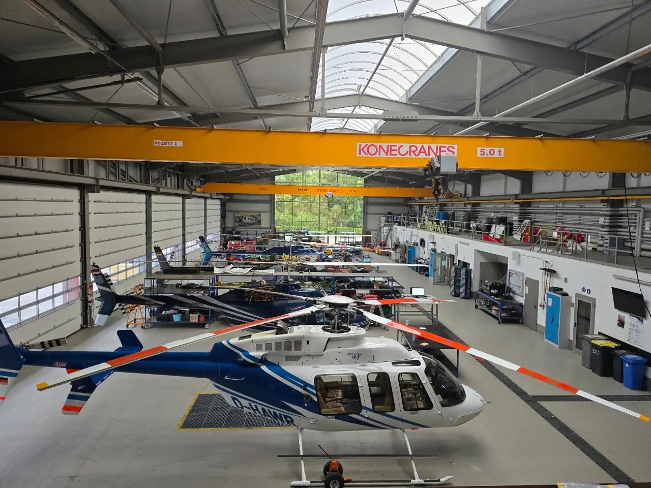 Agrarflug HeliLift Gmbh & CO. KG