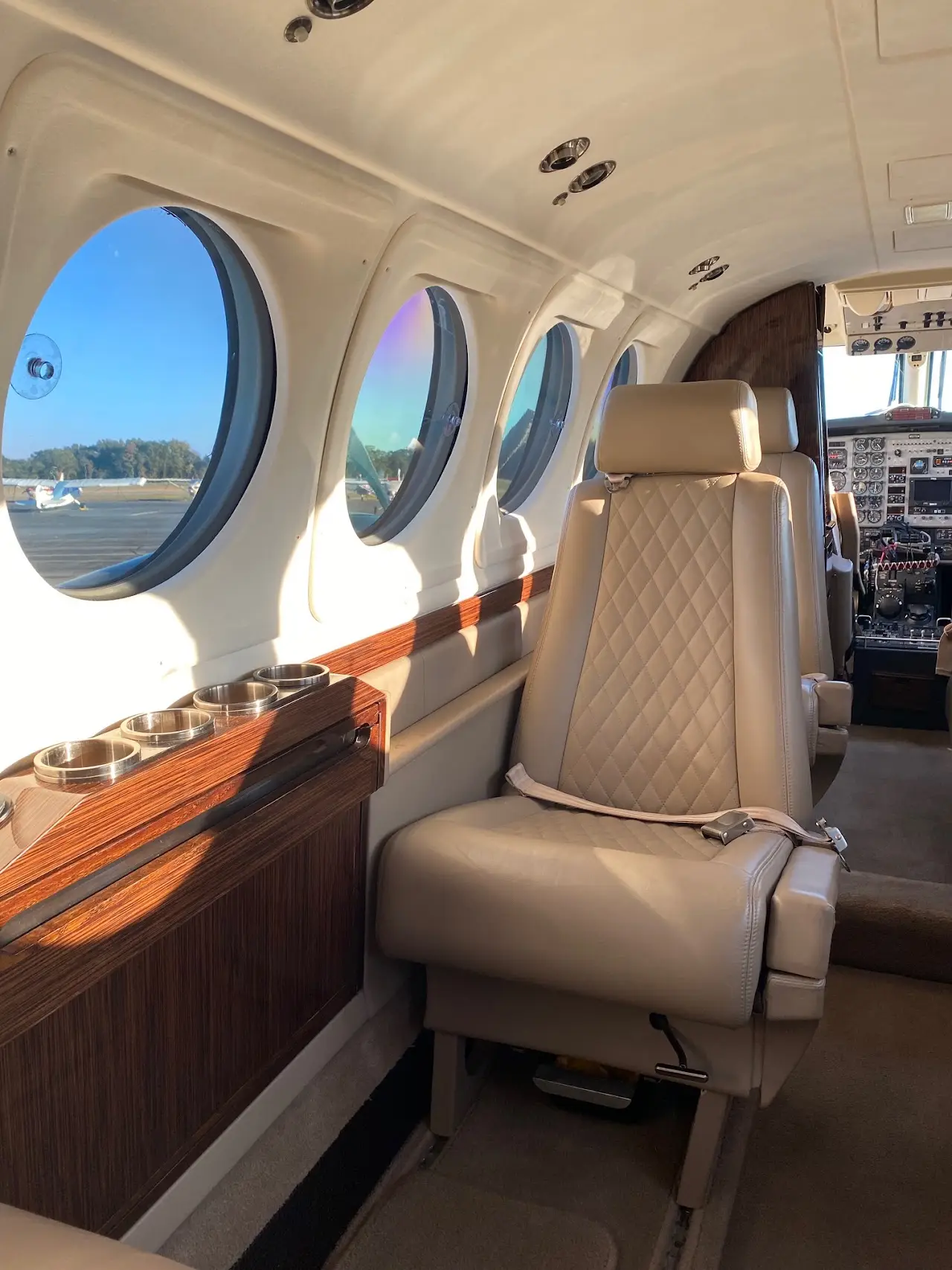 Air Charter Express, Inc.