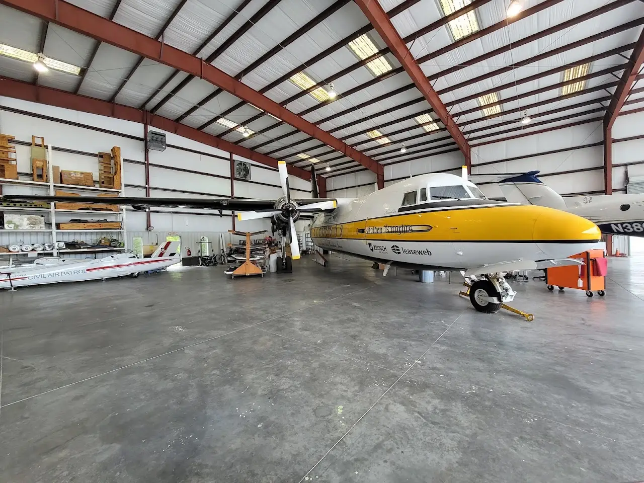 Air Services, Inc