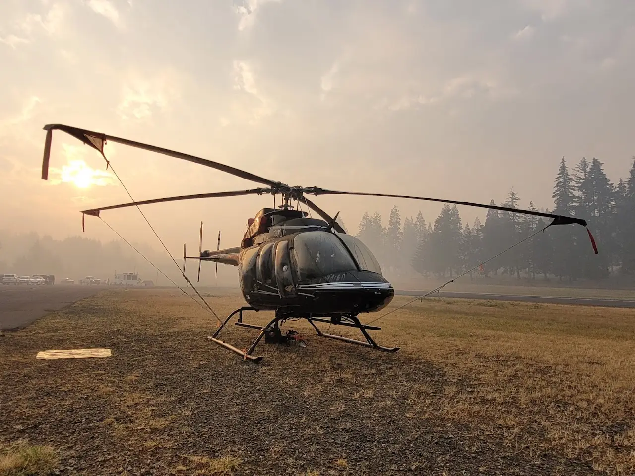 Air Shasta Rotor & Wing