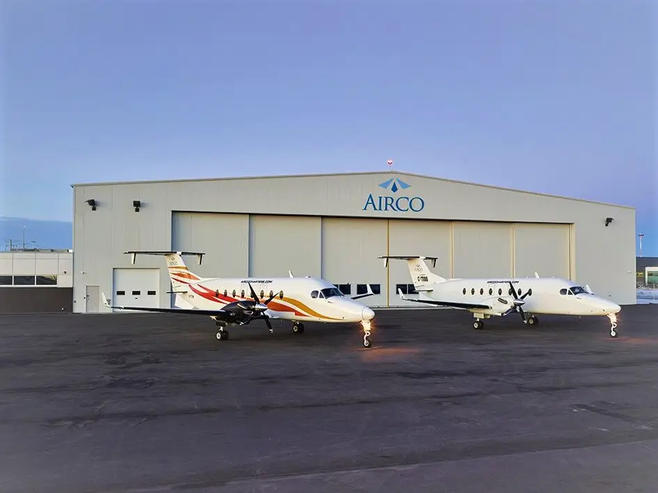 Airco Aircraft Charters, LTD.