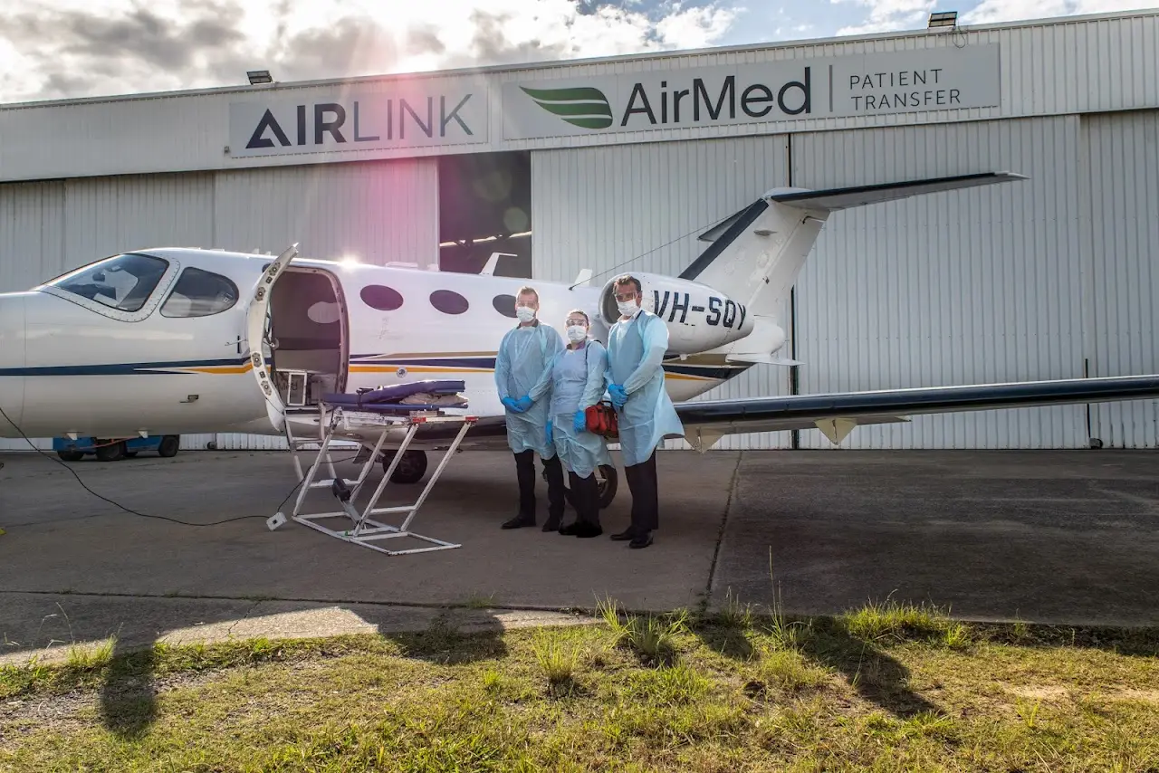 Airmed Australia Pty Ltd