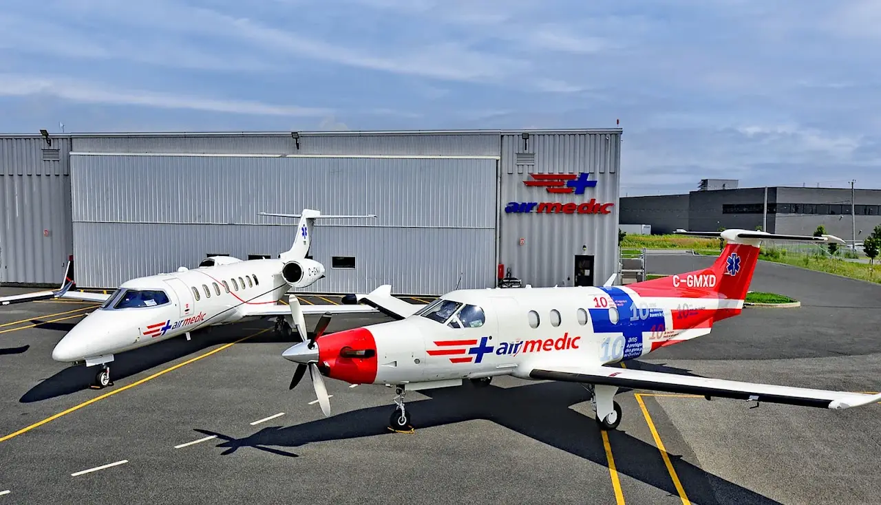 Airmedic Inc.