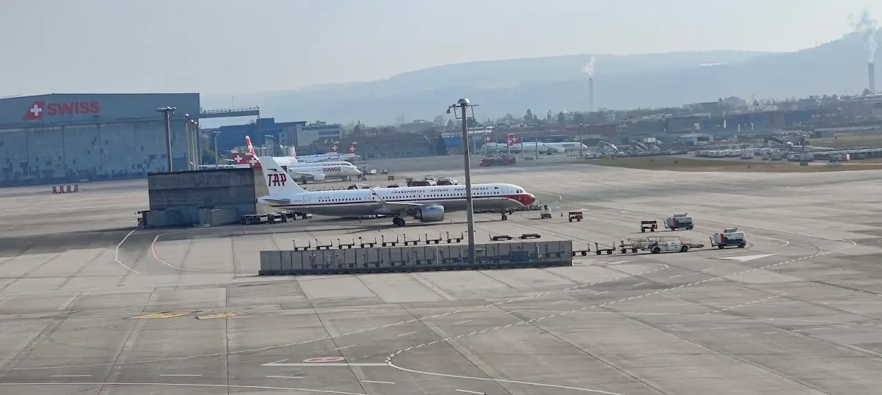 Airport Helicopter