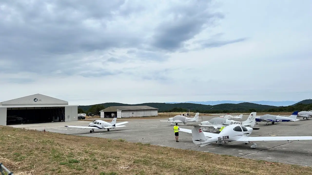 Airport Mali Losinj Ltd.