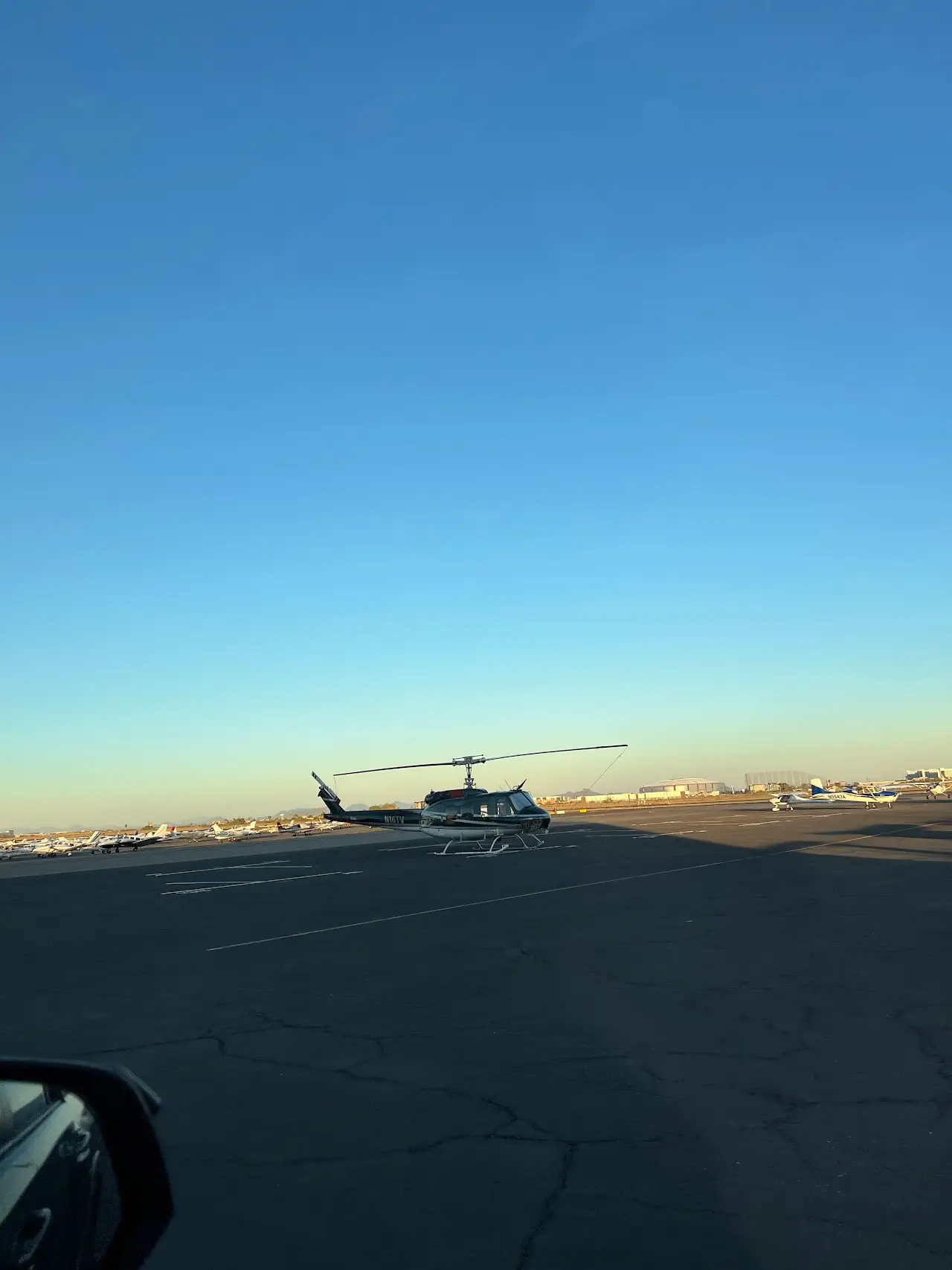 Airwest Helicopters
