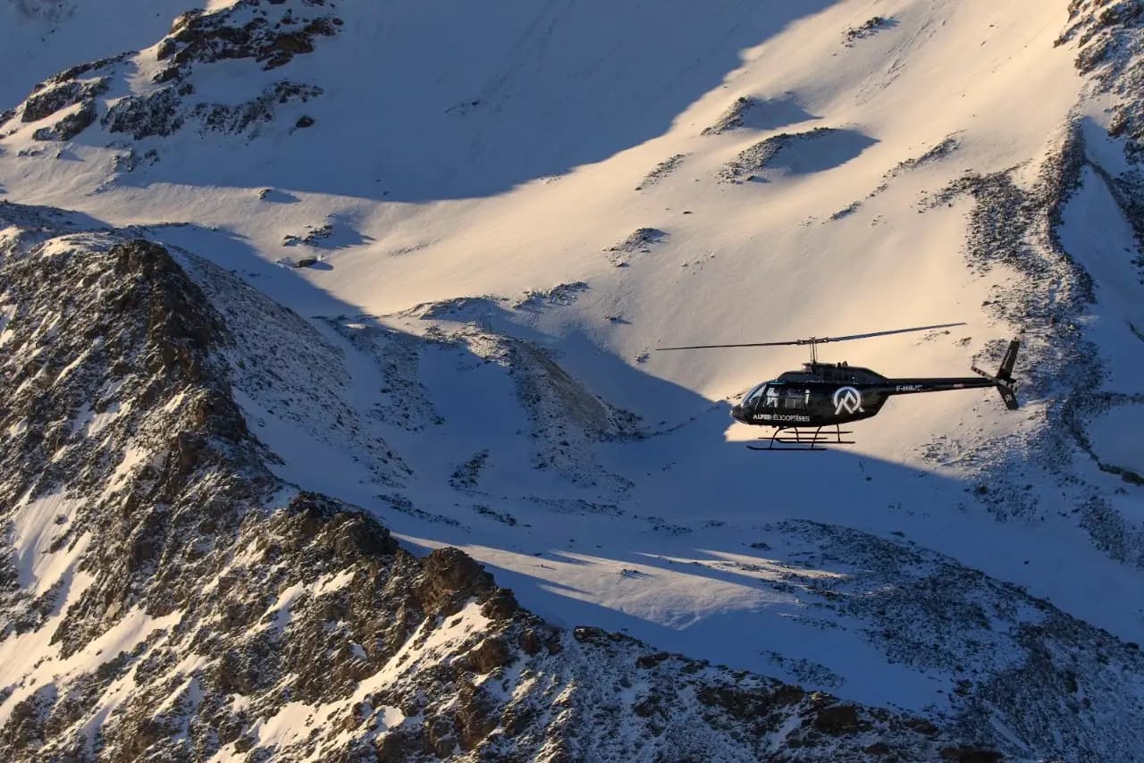 Alpes Helicopteres