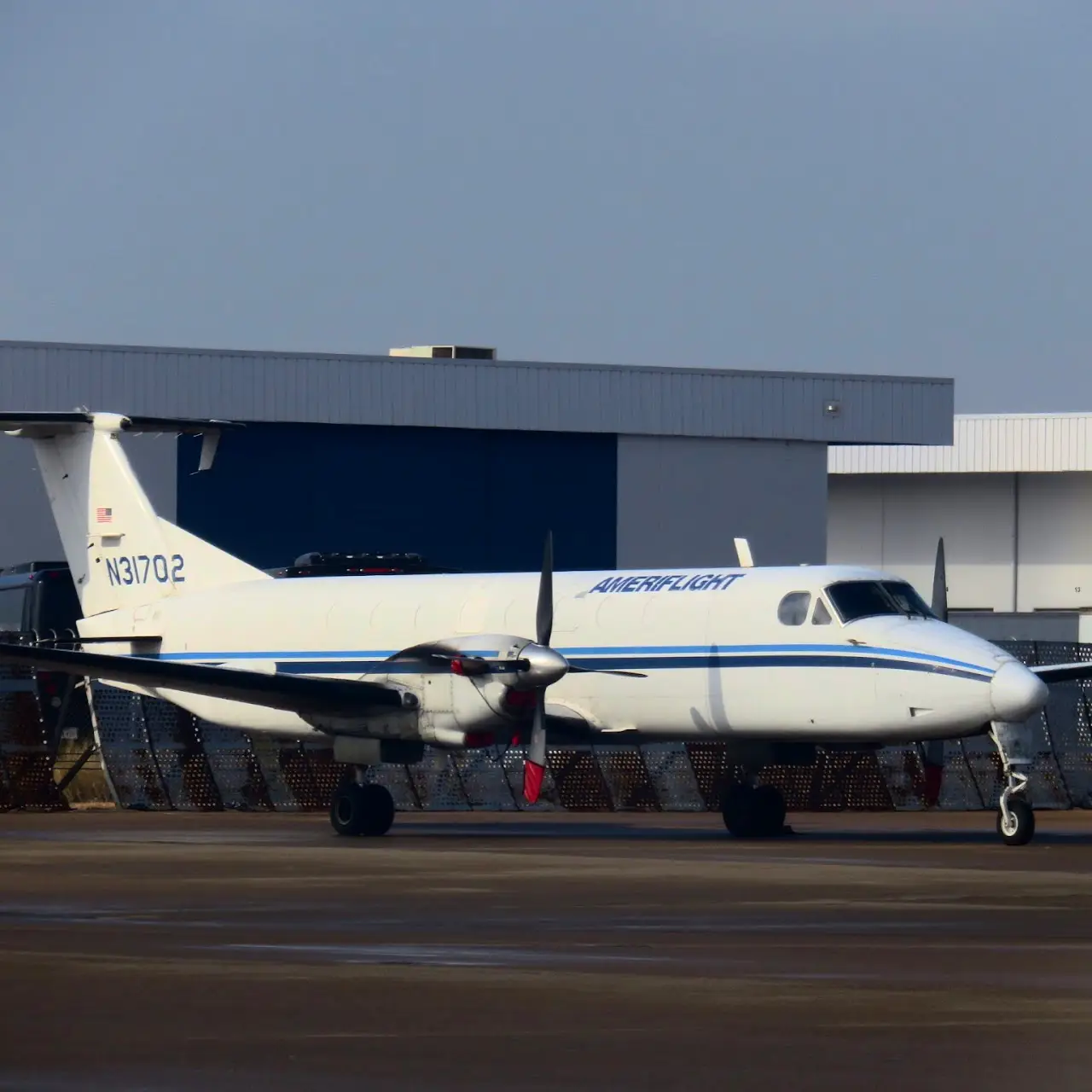 Ameriflight, LLC